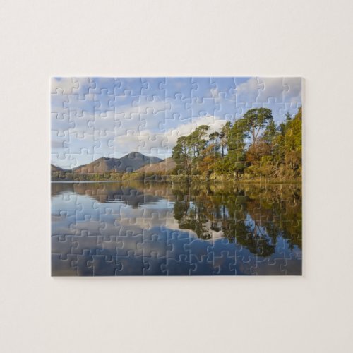 Friars Crag Derwentwater Lake District Jigsaw Puzzle