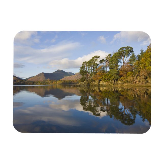 Friars Crag, Derwentwater, Lake District, Magnet (Horizontal)