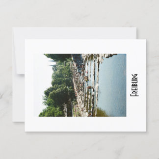 Fribourg Postcards