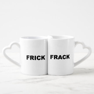 Frick & Frack Mug