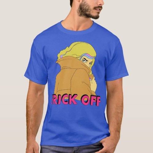 Frick Off Shady Woman T_Shirt