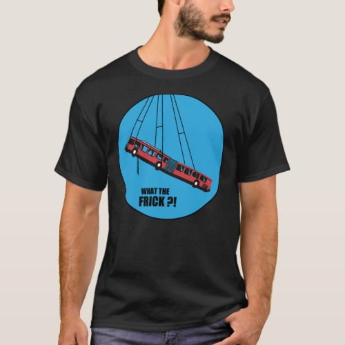 Frick Park Bridge Collapse Classic T_Shirt