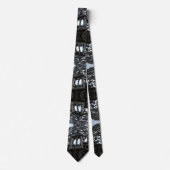 Frick's Iron Maiden Neck Tie (Front)