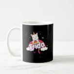 Frida Adorable Name With Beautiful Caticorn Coffee Mug