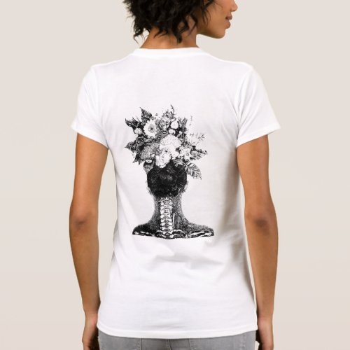 Frida Beauty T_Shirt