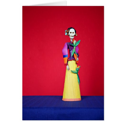 Frida Catrina Cards (Front)
