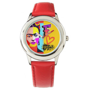 FRIDA COLORFUL WATCH