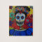 Frida Dia de Los Muertos Puzzle