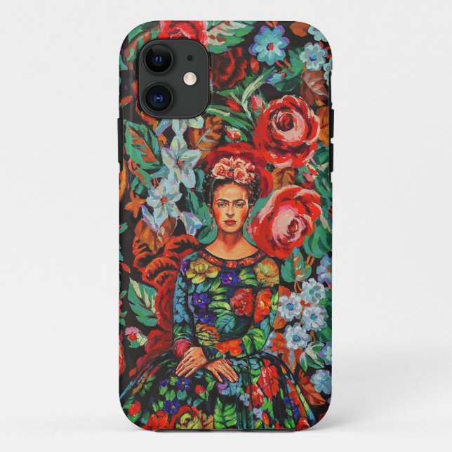 frida-irina-negulescu Case-Mate iPhone case (Back)