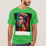Frida Kahlo 10 T-Shirt