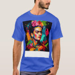 Frida Kahlo 11 T-Shirt