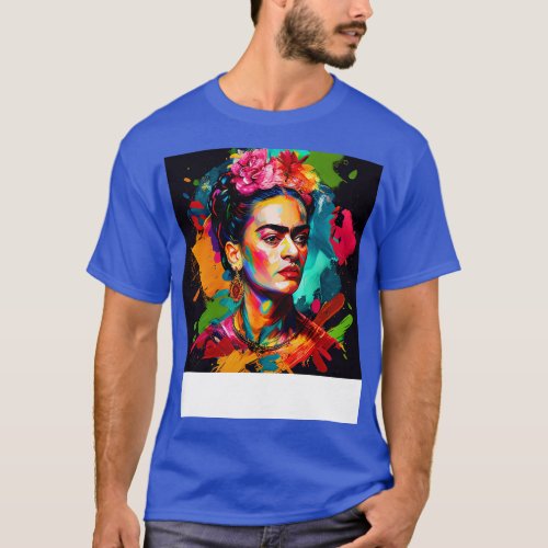 Frida Kahlo 11 T_Shirt