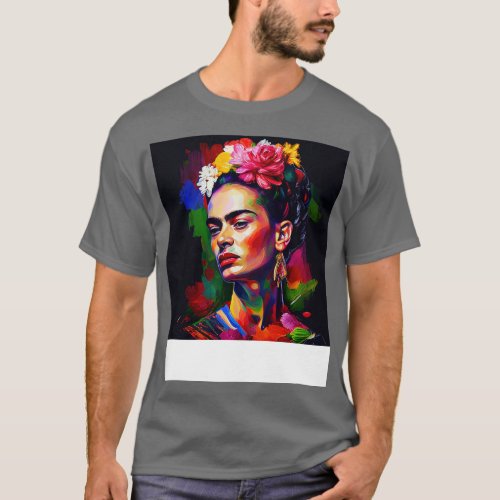 Frida Kahlo 13 T_Shirt