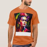 Frida Kahlo 14 T-Shirt