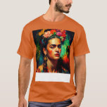 Frida Kahlo 15 T-Shirt