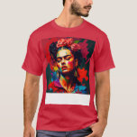 Frida Kahlo 2 T-Shirt