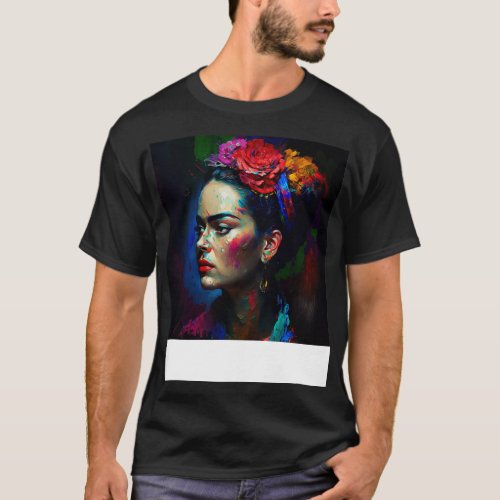 Frida Kahlo 4 T_Shirt