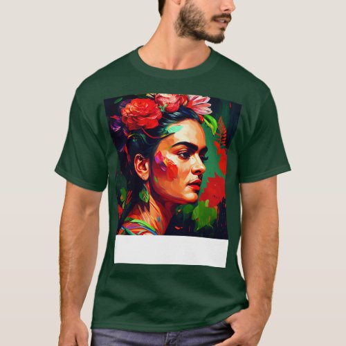 Frida Kahlo 5 T_Shirt