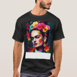 Frida Kahlo 9 T-Shirt
