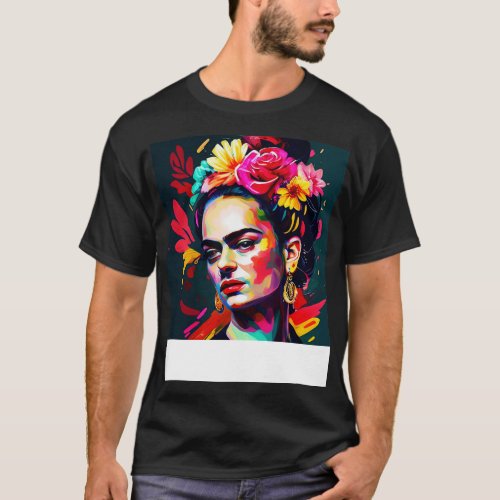 Frida Kahlo 9 T_Shirt