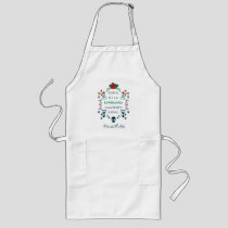 Frida Kahlo | Árbol De La Esperanza Long Apron