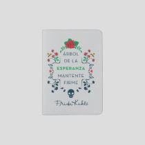 Frida Kahlo | Árbol De La Esperanza Passport Holder