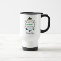 Frida Kahlo | Árbol De La Esperanza Travel Mug