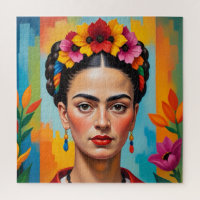Frida Kahlo Artist