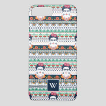Frida Kahlo | Aztec iPhone 8 Plus/7 Plus Case