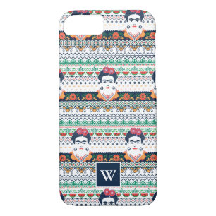 Frida Kahlo Aztec iPhone 8/7 Case