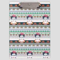 Frida Kahlo | Aztec Clipboard