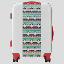 Frida Kahlo | Aztec Luggage