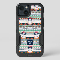 Frida Kahlo | Aztec iPhone 13 Case