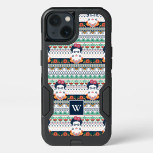 Frida Kahlo   Aztec iPhone 13 Case