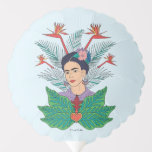 Frida Kahlo | Birds of Paradise Floral Graphic Balloon