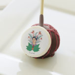 Frida Kahlo | Birds of Paradise Floral Graphic Cake Pops