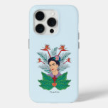 Frida Kahlo | Birds of Paradise Floral Graphic iPhone 15 Pro Case