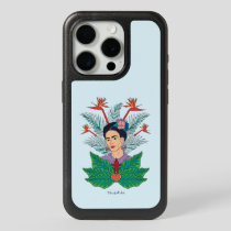 Frida Kahlo | Birds of Paradise Floral Graphic iPhone 15 Pro Case