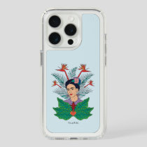 Frida Kahlo | Birds of Paradise Floral Graphic iPhone 15 Pro Case