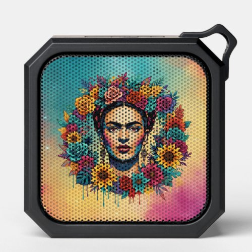 Frida Kahlo Bluetooth Speaker