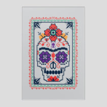 Frida Kahlo | Calavera Acrylic Print