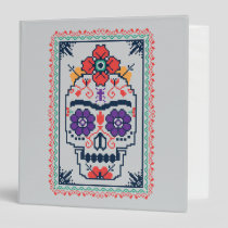 Frida Kahlo | Calavera Binder