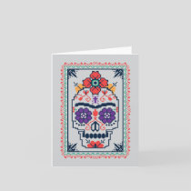 Frida Kahlo | Calavera Card