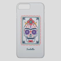 Frida Kahlo | Calavera iPhone 8 Plus/7 Plus Case