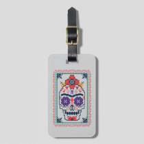 Frida Kahlo | Calavera Luggage Tag
