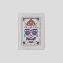 Frida Kahlo | Calavera Passport Holder