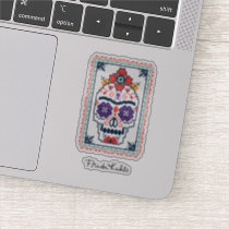 Frida Kahlo | Calavera Sticker