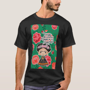 Frida Kahlo Cartoon Phone Case cool iPhone C T-Shirt