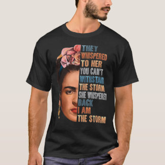 Frida Kahlo  Classic T-Shirt