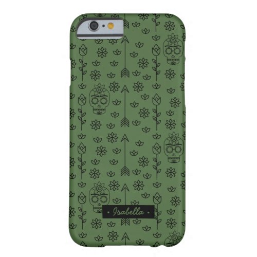 Frida Kahlo  Coyoacán Barely There iPhone 6 Case